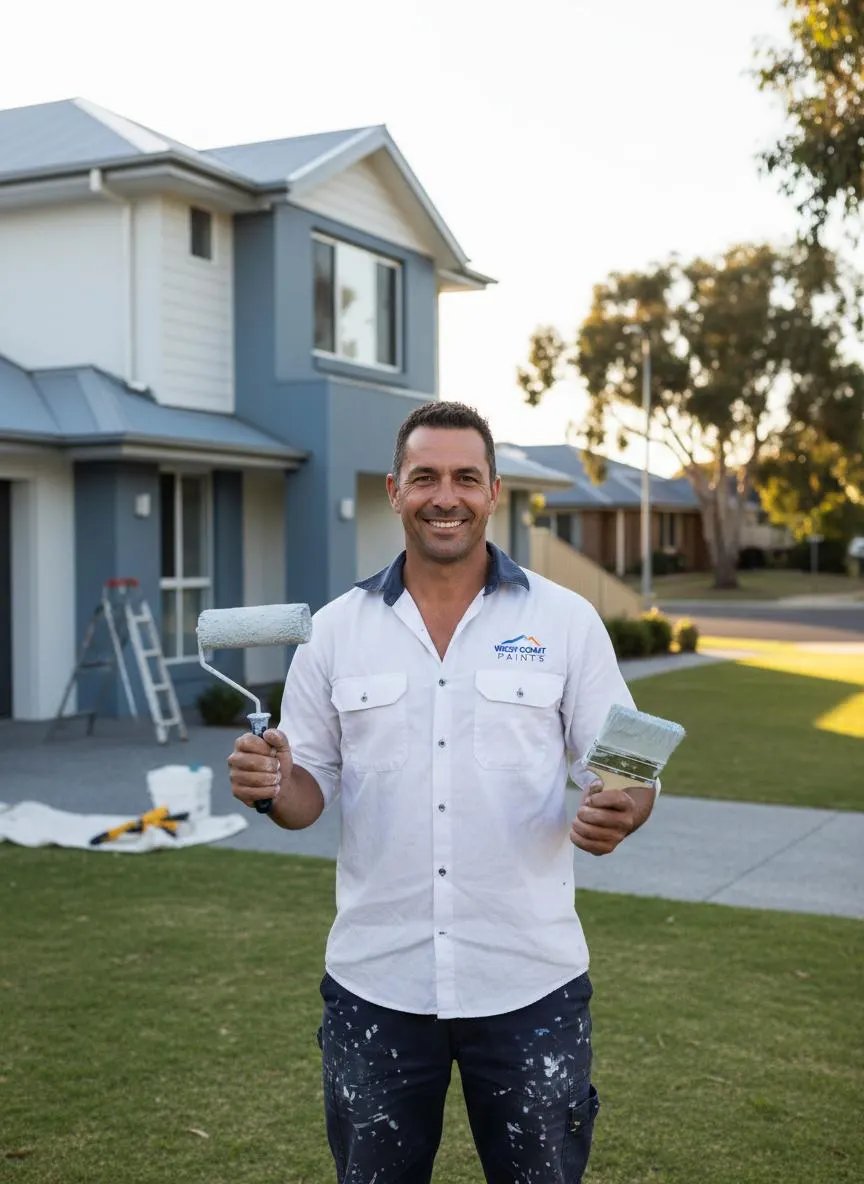 Perth House Painting team , local family-owned painters
