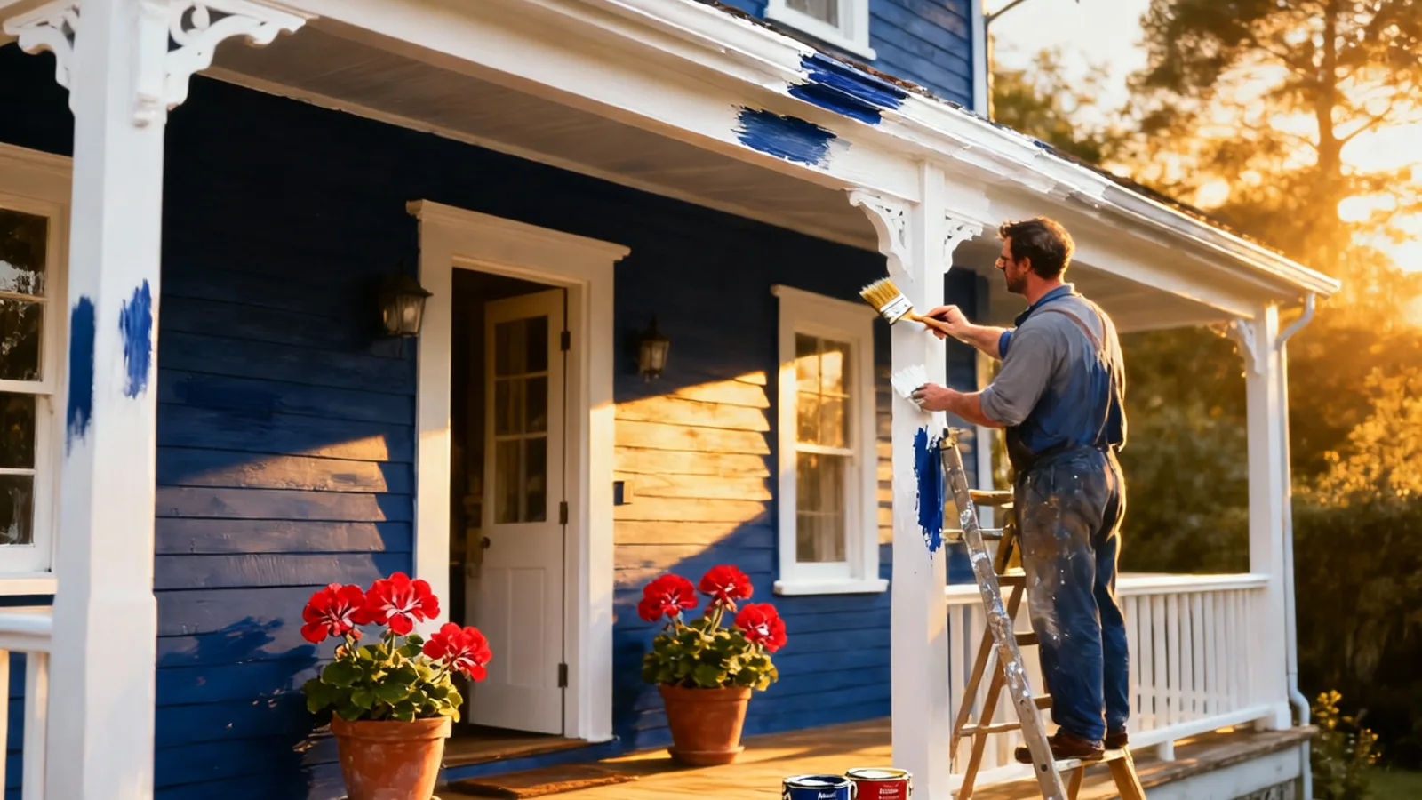 Painters in Scarborough, Perth, Coastal Suburbs