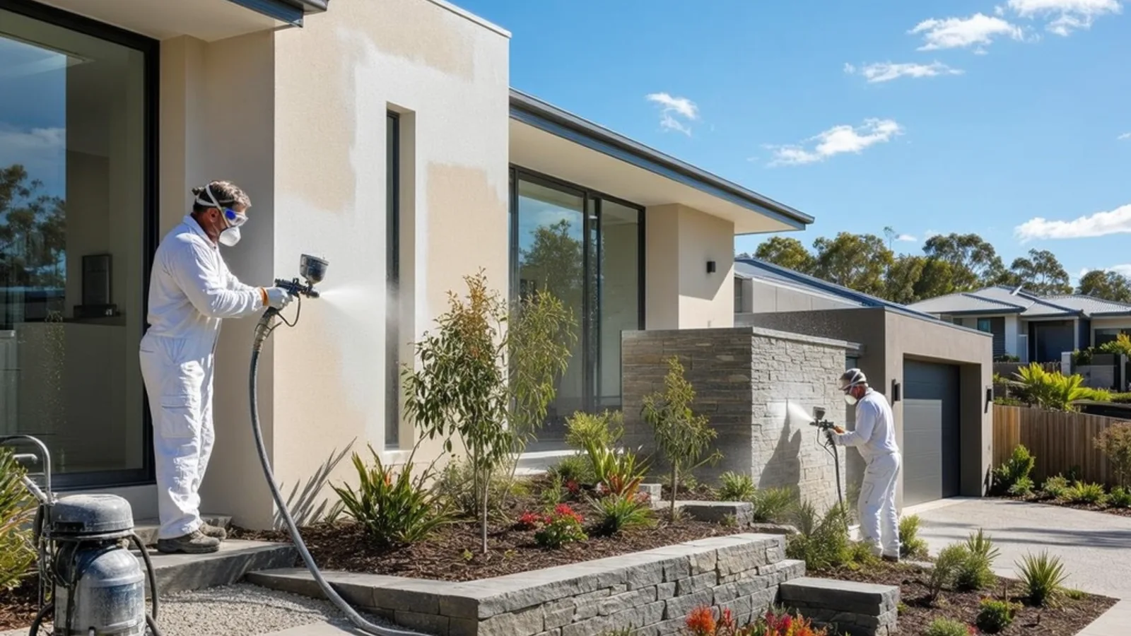 Painters in Floreat, Perth, Western Suburbs